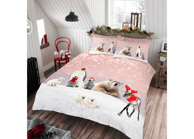 Christmas Quilt Cover Sets