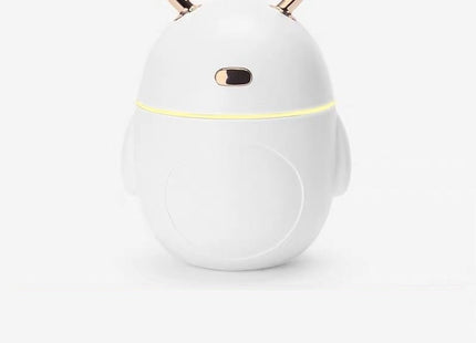 Humidifier Household Bedroom Mini Fog Capacity Air Students Mute USB Office Spray Automobile Fragrance