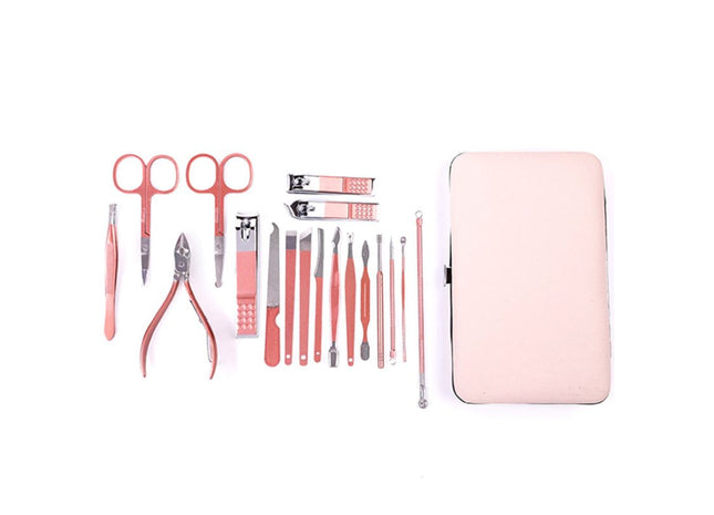 Scissors Nail Clippers Set Dead Skin Pliers Nail Cutting Pliers Pedicure Knife Nail Groove Inflammation Manicure Tool