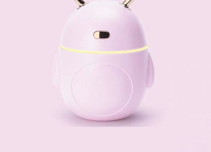 Humidifier Household Bedroom Mini Fog Capacity Air Students Mute USB Office Spray Automobile Fragrance