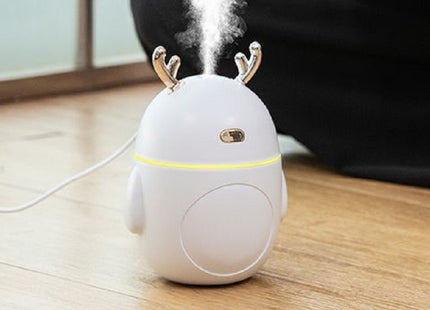Humidifier Household Bedroom Mini Fog Capacity Air Students Mute USB Office Spray Automobile Fragrance