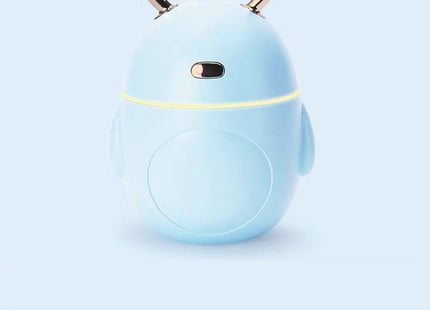 Humidifier Household Bedroom Mini Fog Capacity Air Students Mute USB Office Spray Automobile Fragrance