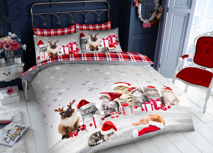 Christmas Quilt Cover Sets