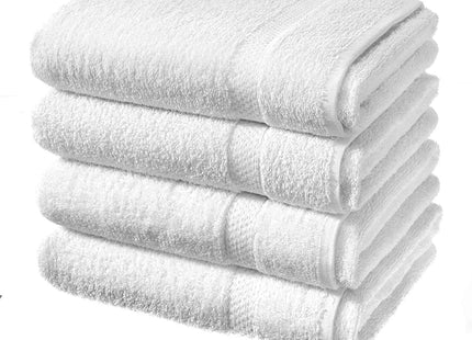 4 x Jumbo Egyptian Cotton Bath Sheets - 13 Colours