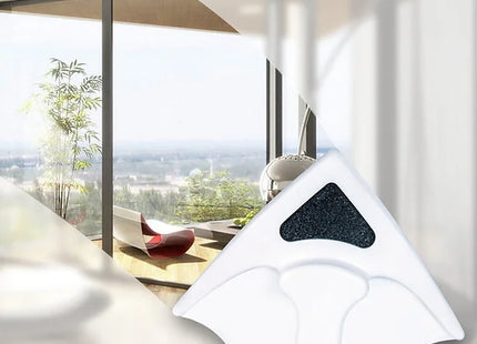 Magnetic Window Cleaner Tool