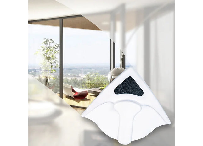 Magnetic Window Cleaner Tool