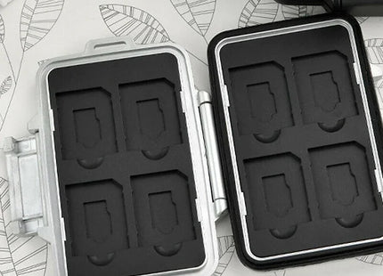 Memory Card Storage Bag