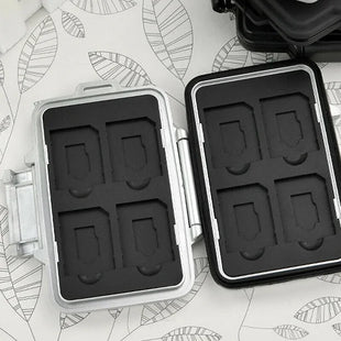 Memory Card Storage Bag