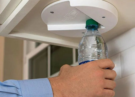 Mounted Jar Opening Device