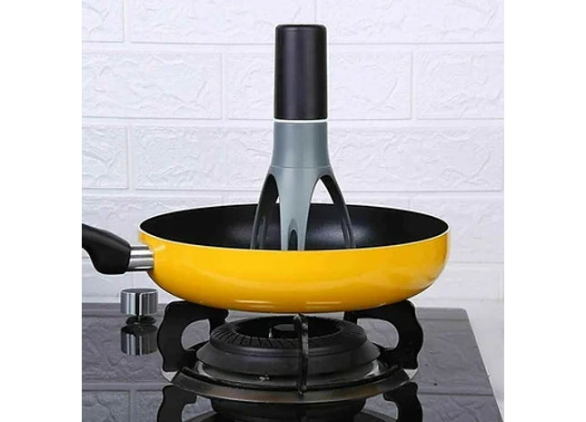 Automatic Stirrer Hands Free Robo Kitchen Utensil