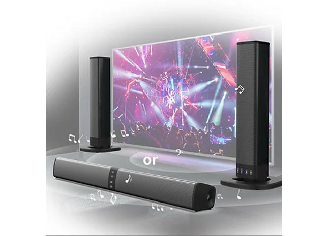 Detachable Surround Sound Bar
