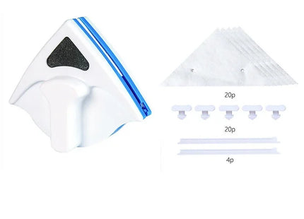 Magnetic Window Cleaner Tool