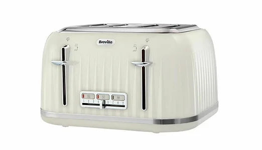 Breville Impressions 4 Slice Coolwall Four Slot Toaster