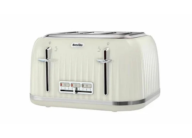 Breville Impressions 4 Slice Coolwall Four Slot Toaster