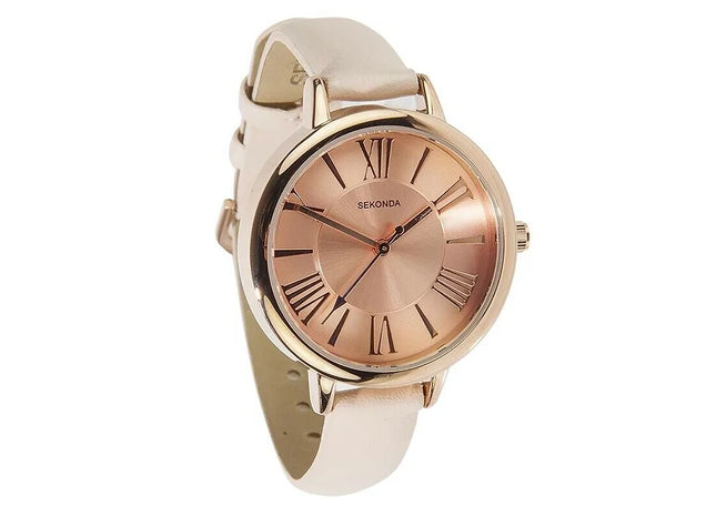 Sekonda Pink Watch