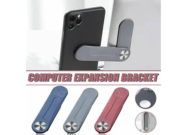 Adjustable Side Mount Magnetic Expansion Bracket Clip