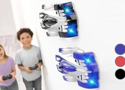 Remote Control Wall Climbing Car Toy