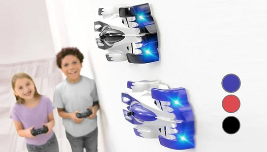 Remote Control Wall Climbing Car Toy