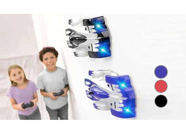 Remote Control Wall Climbing Car Toy