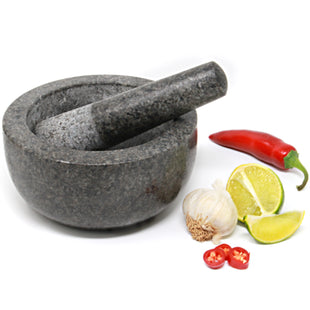 Large Pestle and Mortar Set