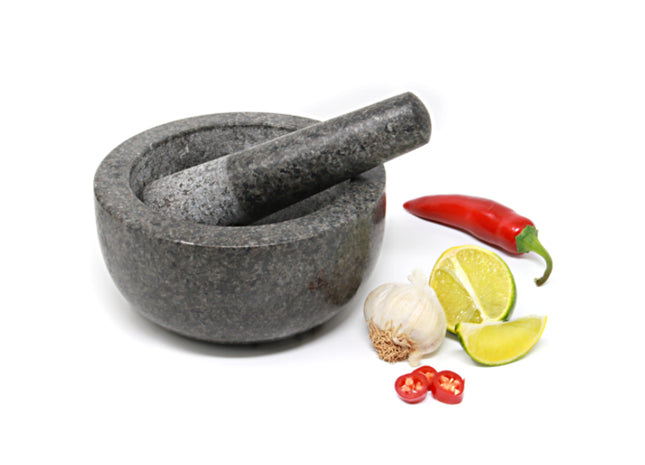Large Pestle and Mortar Set