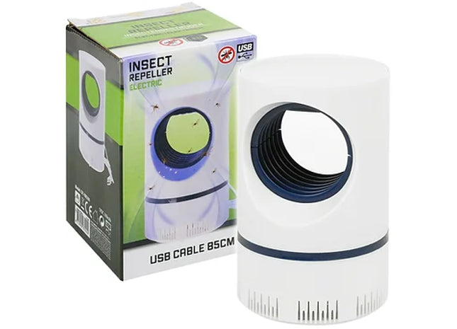 Anti Mosquito Fly Ant Bee Bug Repeller Zapper