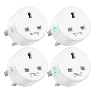 4 Smart Plugs Compatible With Smart Appliances