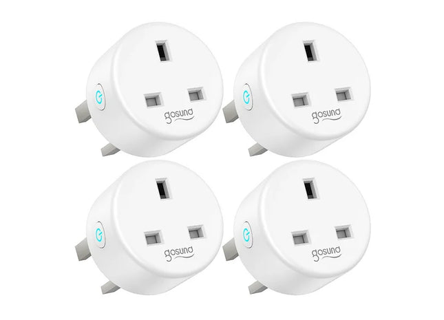 4 Smart Plugs Compatible With Smart Appliances