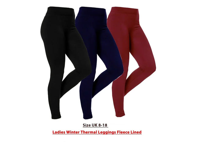 Ladies New Winter Leggings