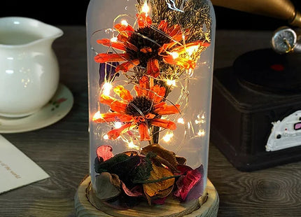 LED Light Flowers