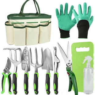 Garden Tools Set with Bag Gardening