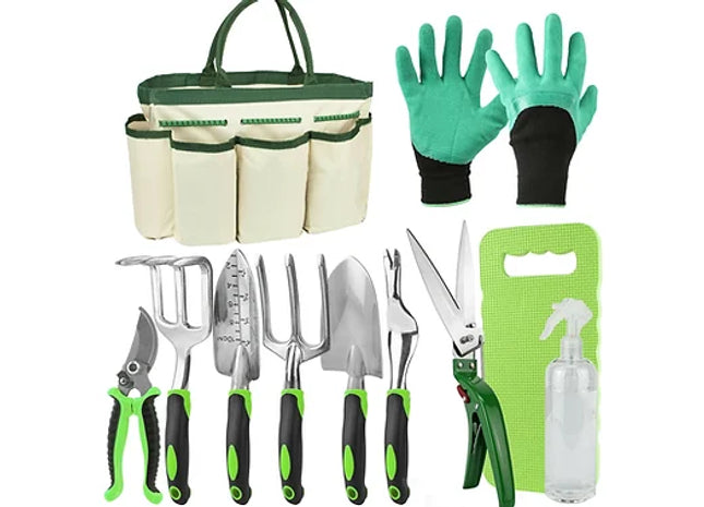 Garden Tools Set with Bag Gardening