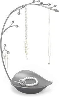 Jewellery Organizer And Necklace Holder
