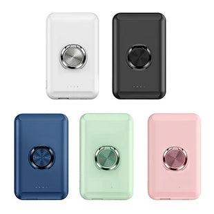 5W Wireless Charging Magnetic Charger Power Bank For iPhone 12