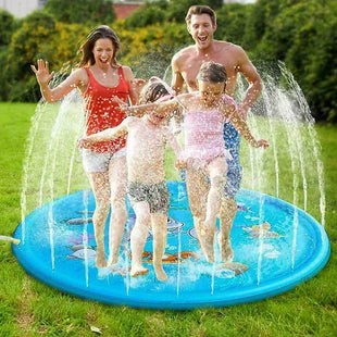 Inflatable Sprinkler Pad