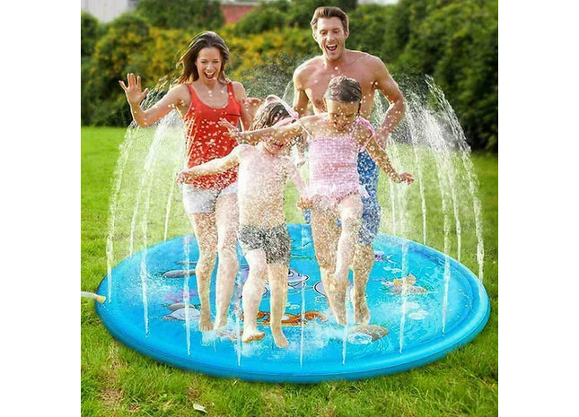 Inflatable Sprinkler Pad