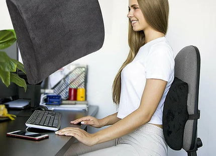 Posture Therapy Lumbar Back Support