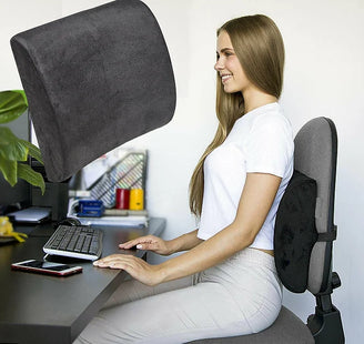 Posture Therapy Lumbar Back Support