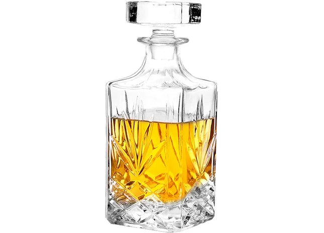 Whiskey Decanter