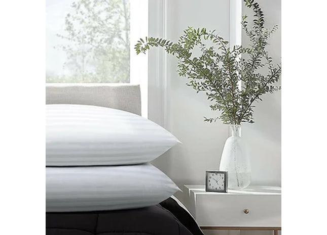 2pc Luxury Quilted Pillows