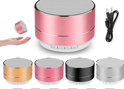 Super Bass Wireless BluetoothSpeaker