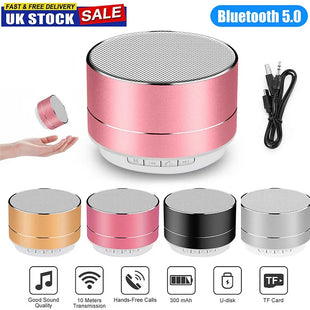 Super Bass Wireless BluetoothSpeaker