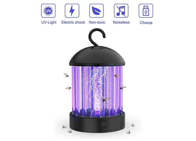 2 in 1 Electric Bug Zapper