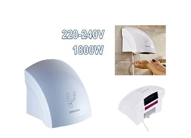 1800W Hand Dryer