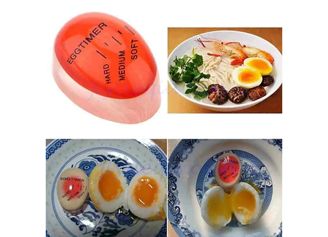 Egg Timer Perfect Boil