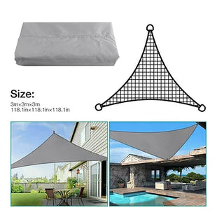 Heavy Duty Sun Shade Sail