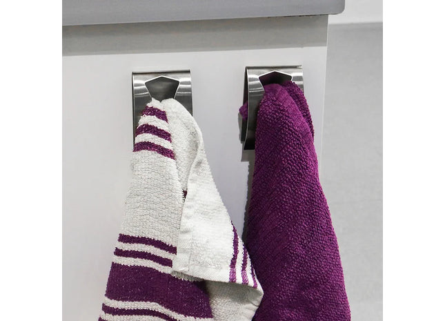 Tea Towel Holders - Set of 2