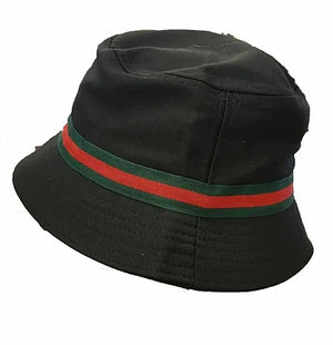 Cotton Adult Bucket Hat