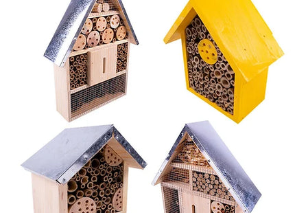 Wooden Insect Bee House