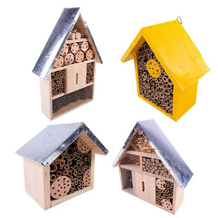 Wooden Insect Bee House